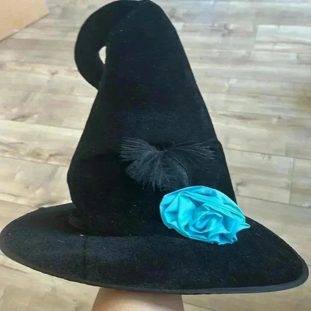 4/$25 Halloween Witch Hat